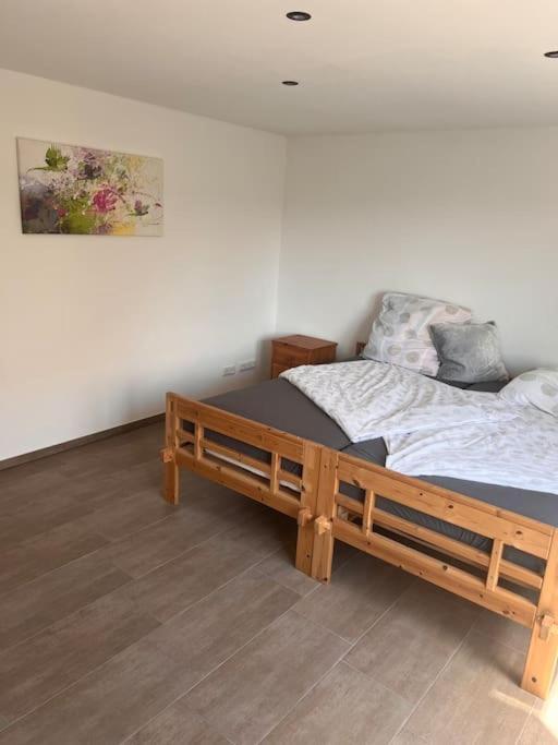 Traumhafte Ferienwohnung Altendorf  Exterior foto
